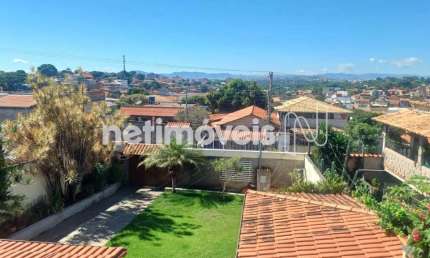 Casa com 4 quartos à venda na Rua Paulino Caetano Mendes, Céu Azul, Belo Horizonte