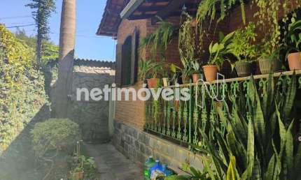 Casa com 3 quartos à venda na Rua Desembargador Lincoln Prates, Itapoã, Belo Horizonte