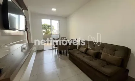 Apartamento com 2 quartos à venda na Rua José Barra do Nascimento, Eldorado, Contagem