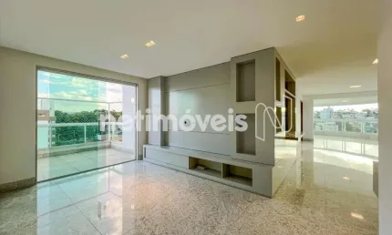Apartamento com 4 quartos à venda na Alameda das Acácias, São Luiz, Belo Horizonte