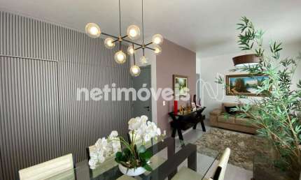 Apartamento com 4 quartos à venda na Rua Ministro Ivan Lins, Dona Clara, Belo Horizonte
