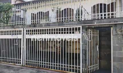 Casa com 3 quartos à venda na Rua Levindo Ignácio Ribeiro, Santa Amélia, Belo Horizonte