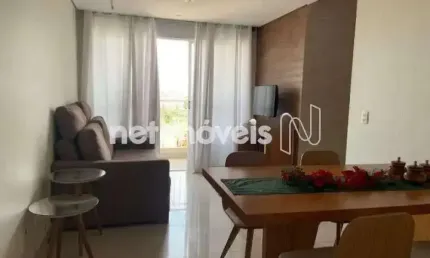 Apartamento com 3 quartos à venda na Rua Gustavo Ladeira, Paquetá, Belo Horizonte