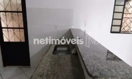 Casa com 2 quartos à venda na Rua Montes Claros, Asteca (São Benedito), Santa Luzia