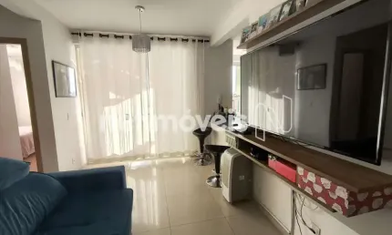 Apartamento com 2 quartos à venda na Rua Professor Domício Murta, Ouro Preto, Belo Horizonte
