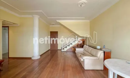Cobertura com 4 quartos à venda na Avenida Bernardo Vasconcelos, Ipiranga, Belo Horizonte