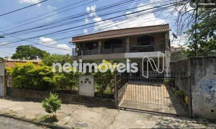 Casa com 3 quartos à venda na Rua Maria Trindade Barbosa, Santa Cruz Industrial, Contagem