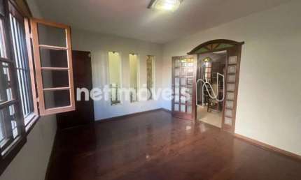 Casa com 5 quartos à venda na Rua Nelson Lemos de Carvalho, Palmares, Belo Horizonte