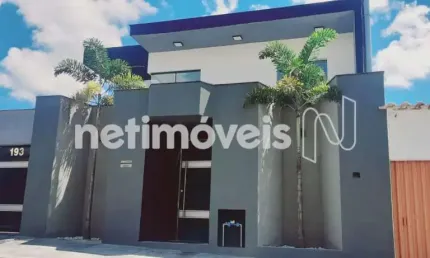 Casa com 3 quartos à venda na Alameda Dos Sumatras, Liberdade, Santa Luzia