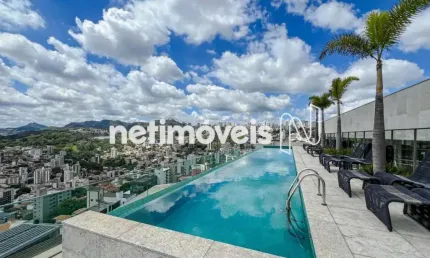 Apartamento com 2 quartos à venda na Avenida Raja Gabaglia, Estoril, Belo Horizonte