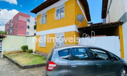 Casa com 3 quartos à venda na Rua dos Xavantes, Santa Mônica, Belo Horizonte