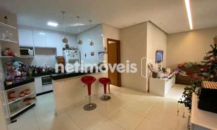 Casa com 2 quartos à venda na Rua Nascente de Minas, Gávea, Vespasiano