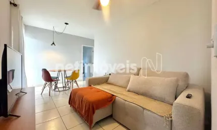 Apartamento com 2 quartos à venda na Rua Gustavo Ladeira, Paquetá, Belo Horizonte