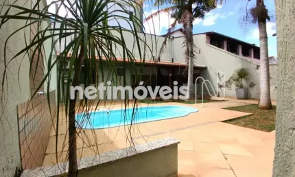 Casa com 3 quartos à venda na Rua Fortunato Pinto Júnior, Santa Amélia, Belo Horizonte