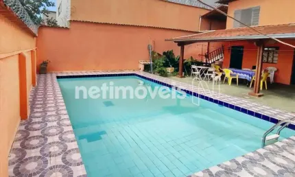 Casa com 5 quartos à venda na Rua São Gonçalo, Nova Floresta, Belo Horizonte