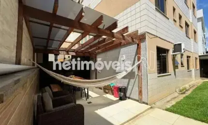 Apartamento com 3 quartos à venda na Rua Maria de Souza Alves, Manacás, Belo Horizonte