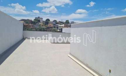 Cobertura com 3 quartos à venda na Rua Conceição de Oliveira Ferreira, Vale das Orquídeas, Contagem