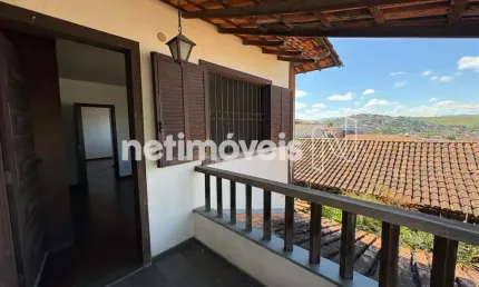 Casa com 4 quartos à venda na Rua José Andrada Costa, Coqueiros, Belo Horizonte