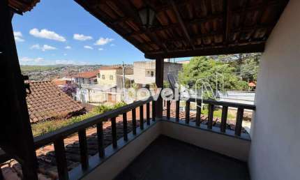 Casa com 4 quartos à venda na Rua José Andrada Costa, Coqueiros, Belo Horizonte