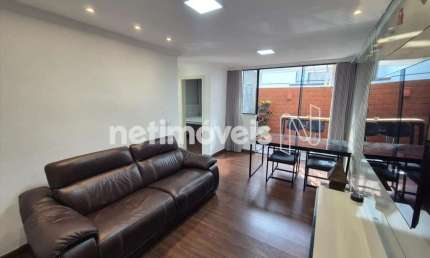 Apartamento com 2 quartos à venda na Rua Castelo Rodrigo, Castelo, Belo Horizonte