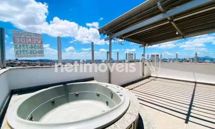 Cobertura com 3 quartos à venda na Rua Itapagipe, Concórdia, Belo Horizonte