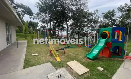 Apartamento com 2 quartos à venda na Rua Professor Antônio Márcio, Palmares, Belo Horizonte