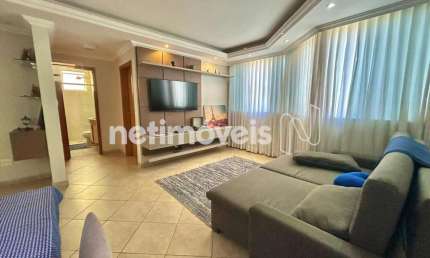 Apartamento com 2 quartos à venda na Rua Cantor Luiz Gonzaga, Castelo, Belo Horizonte