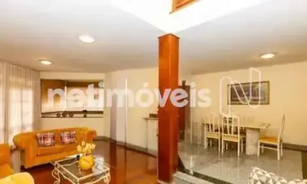 Casa com 4 quartos à venda na Rua José Amaury Ferrara, Buritis, Belo Horizonte