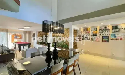 Casa com 5 quartos à venda na Rua Assunção de Marco Teixeira, Fernão Dias, Belo Horizonte