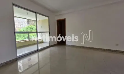 Apartamento com 4 quartos à venda na Rua Irídio, Grajaú, Belo Horizonte