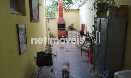 Casa com 2 quartos à venda na Rua Santa Maria do Suaçuí, Santa Branca, Belo Horizonte