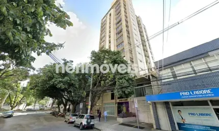 Sala comercial à venda na Rua Juiz de Fora, Barro Preto, Belo Horizonte
