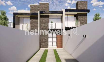 Venda Casa geminada São João Batista Belo Horizonte