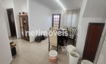 Apartamento com 3 quartos à venda na Rua Jonas Vanucci Lins, Paquetá, Belo Horizonte