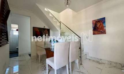 Cobertura com 2 quartos à venda na Rua Jonas Vanucci Lins, Paquetá, Belo Horizonte