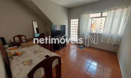 Casa com 2 quartos à venda na Rua Visconde de Taunay, Santa Mônica, Belo Horizonte