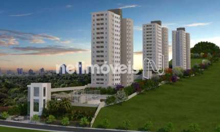 Apartamento com 2 quartos à venda na Avenida Divino Marques Guimarães, Nova Pampulha, Vespasiano