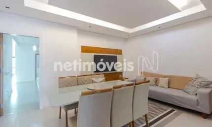 Casa com 3 quartos à venda na Rua Papa Honório III, Ouro Minas, Belo Horizonte