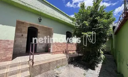 Casa com 6 quartos à venda na Rua São Marcos - De 701-702 Ao Fim, Horto Florestal, Belo Horizonte