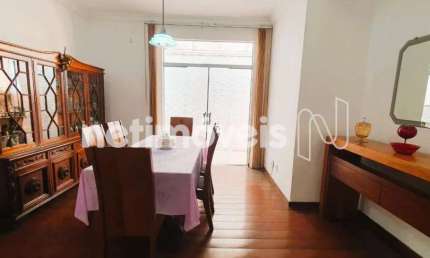 Apartamento com 4 quartos à venda na Rua Branca de Souza Couto, Dona Clara, Belo Horizonte