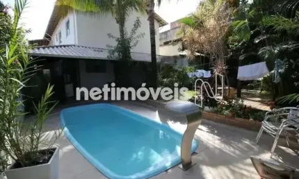 Casa com 4 quartos à venda na Rua Canto do Buriti, São Gabriel, Belo Horizonte
