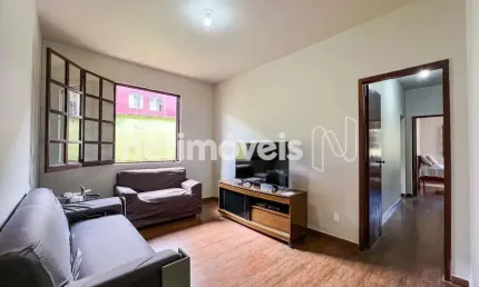 Casa com 3 quartos à venda na Rua Pedro Moreira de Abreu, Ouro Preto, Belo Horizonte