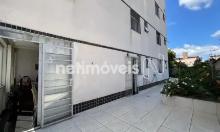 Venda Área Privativa Sagrada Família Belo Horizonte