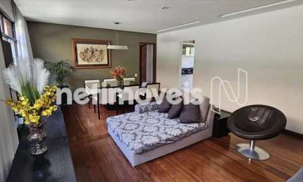 Venda Apartamento 4 quartos Anchieta Belo Horizonte