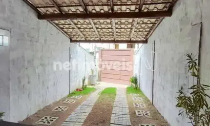 Casa com 2 quartos à venda na Rua Acácio José Diniz, Novo Centro, Santa Luzia