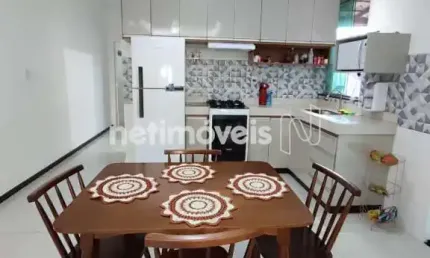 Casa com 2 quartos à venda na Rua Acácio José Diniz, Novo Centro, Santa Luzia