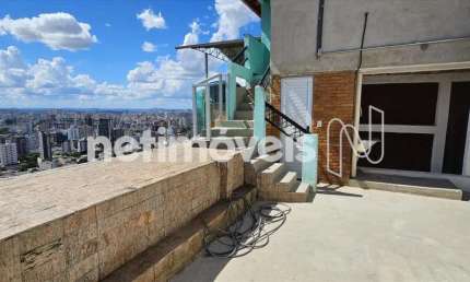 Casa com 3 quartos à venda na Rua Salutares, São Lucas, Belo Horizonte