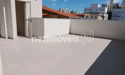 Cobertura com 2 quartos à venda na Rua Itacoatiara, Sagrada Família, Belo Horizonte