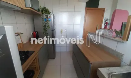 Apartamento com 2 quartos à venda na Avenida Miguel Perrela, Castelo, Belo Horizonte