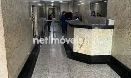 Sala comercial à venda na Rua dos Tamoios, Centro, Belo Horizonte